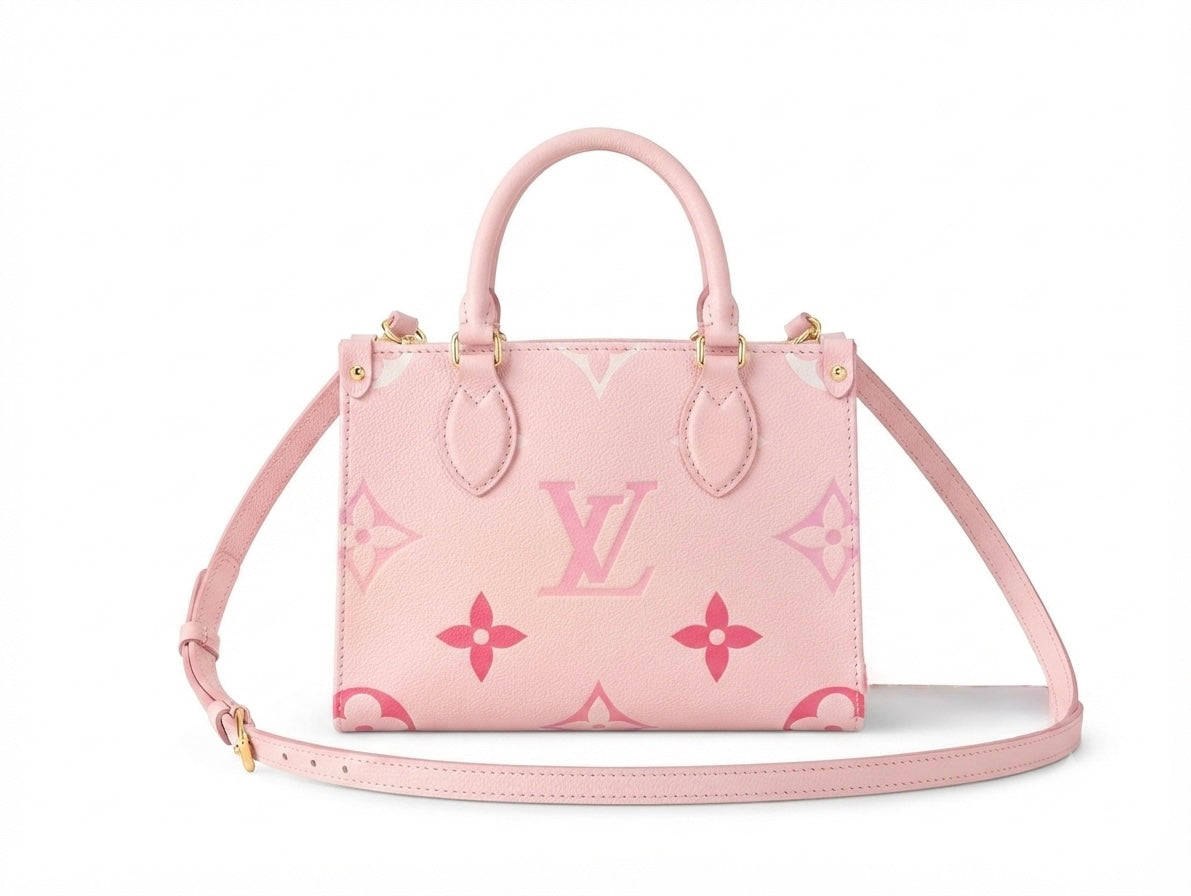 Louis Vuitton OnTheGo PM Tote Bag