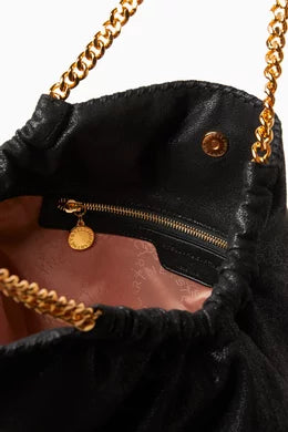 Stella McCartney Frayme Slouchy Tote Bag