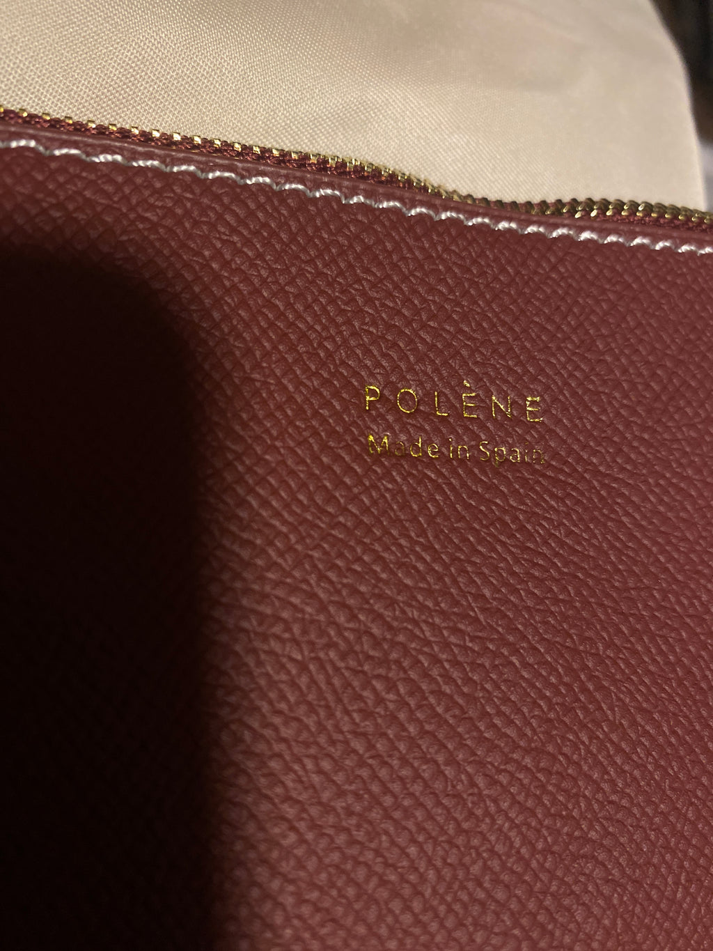 Polène Medium Tote Bag