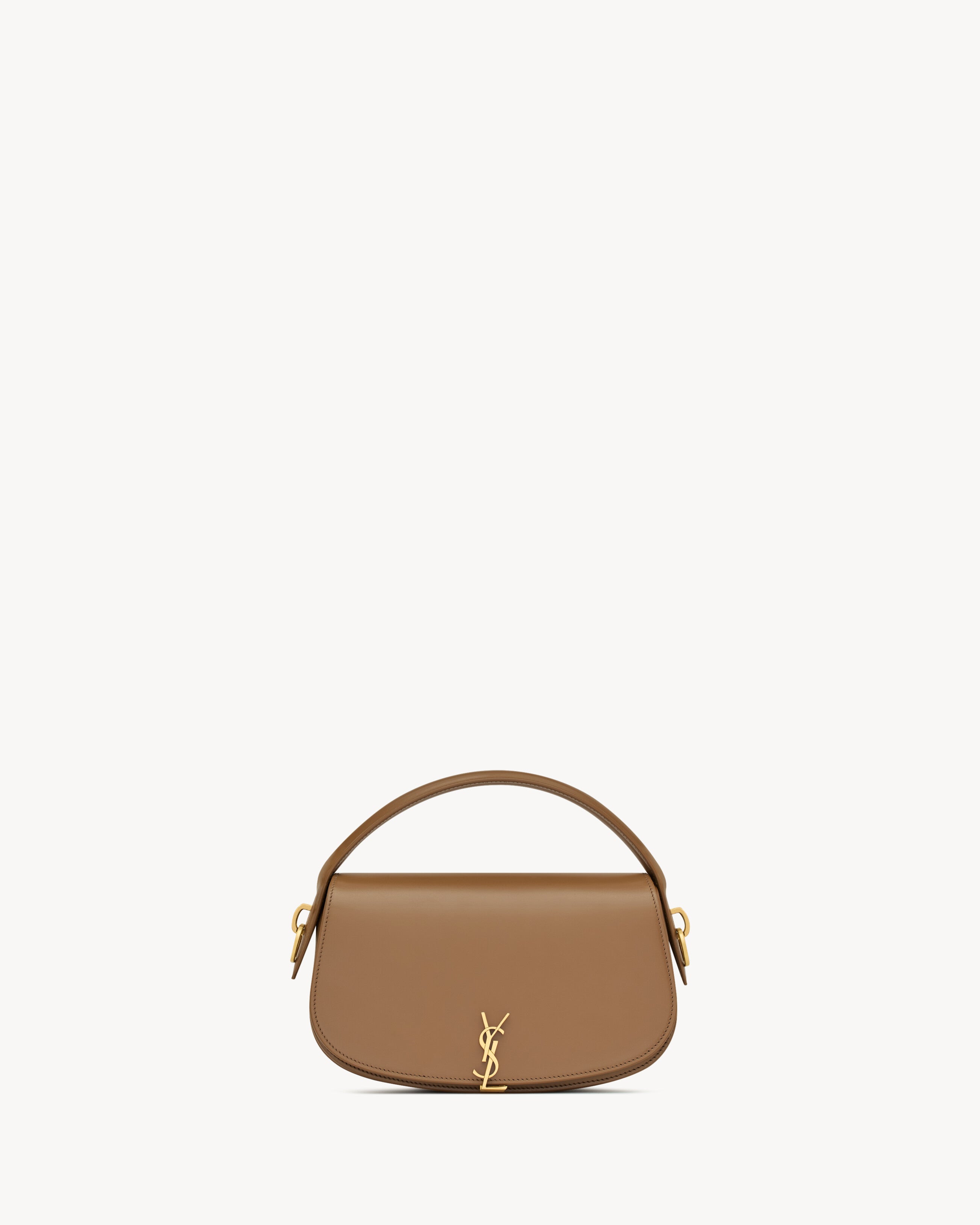 Saint Laurent Voltaire Shoulder Bag in Leather