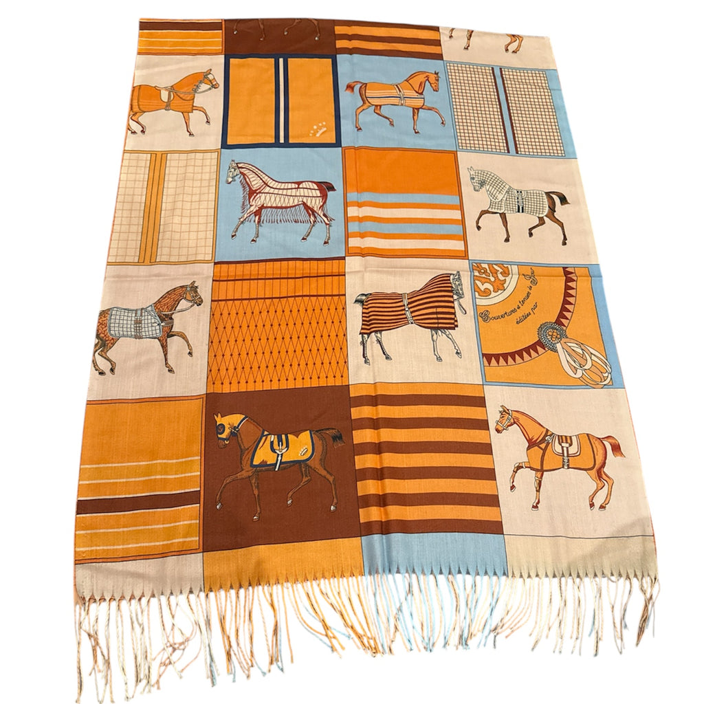 Hermès Soft Touch Scarf