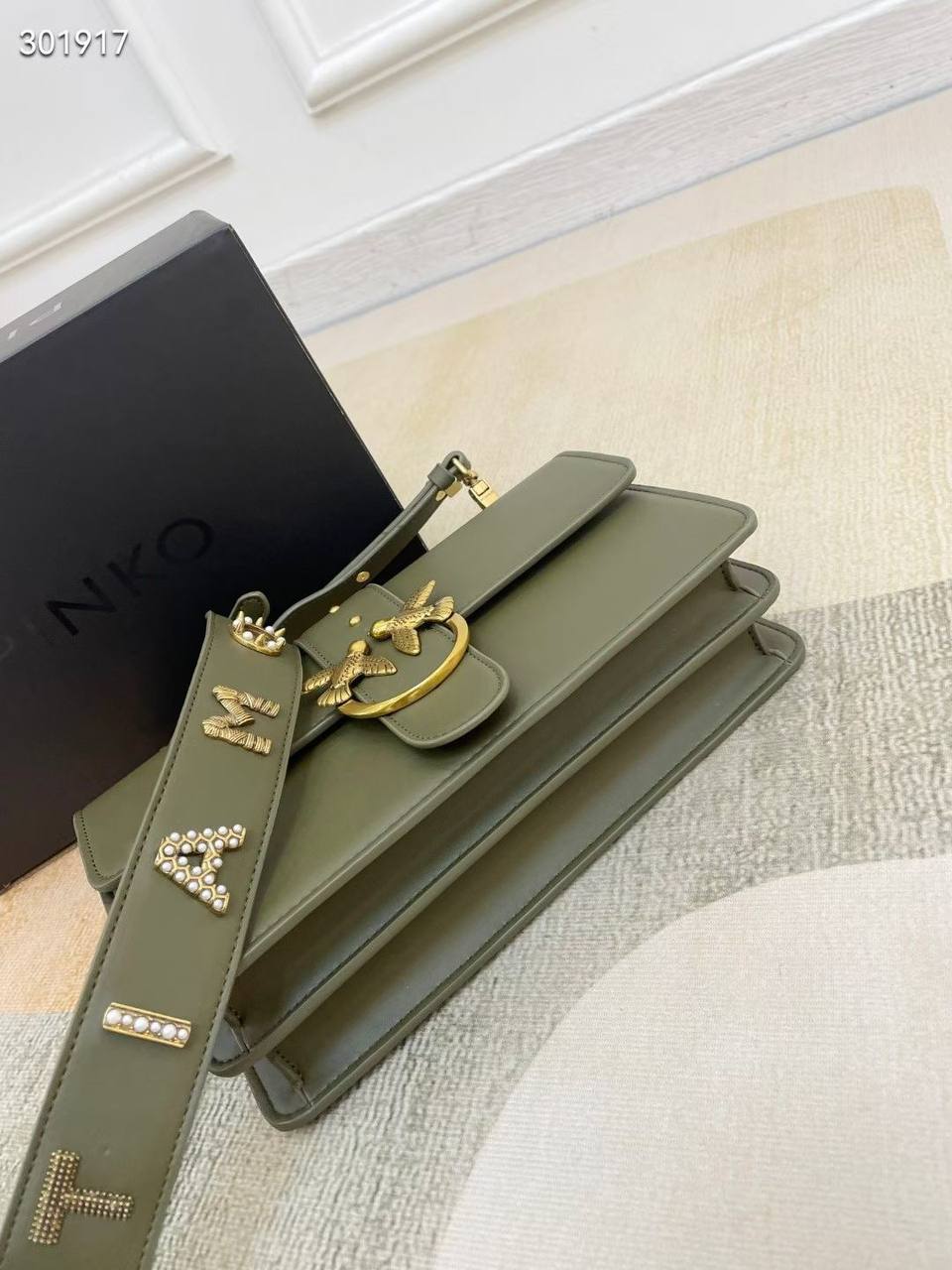 Pinko Love Classic Icon Bag