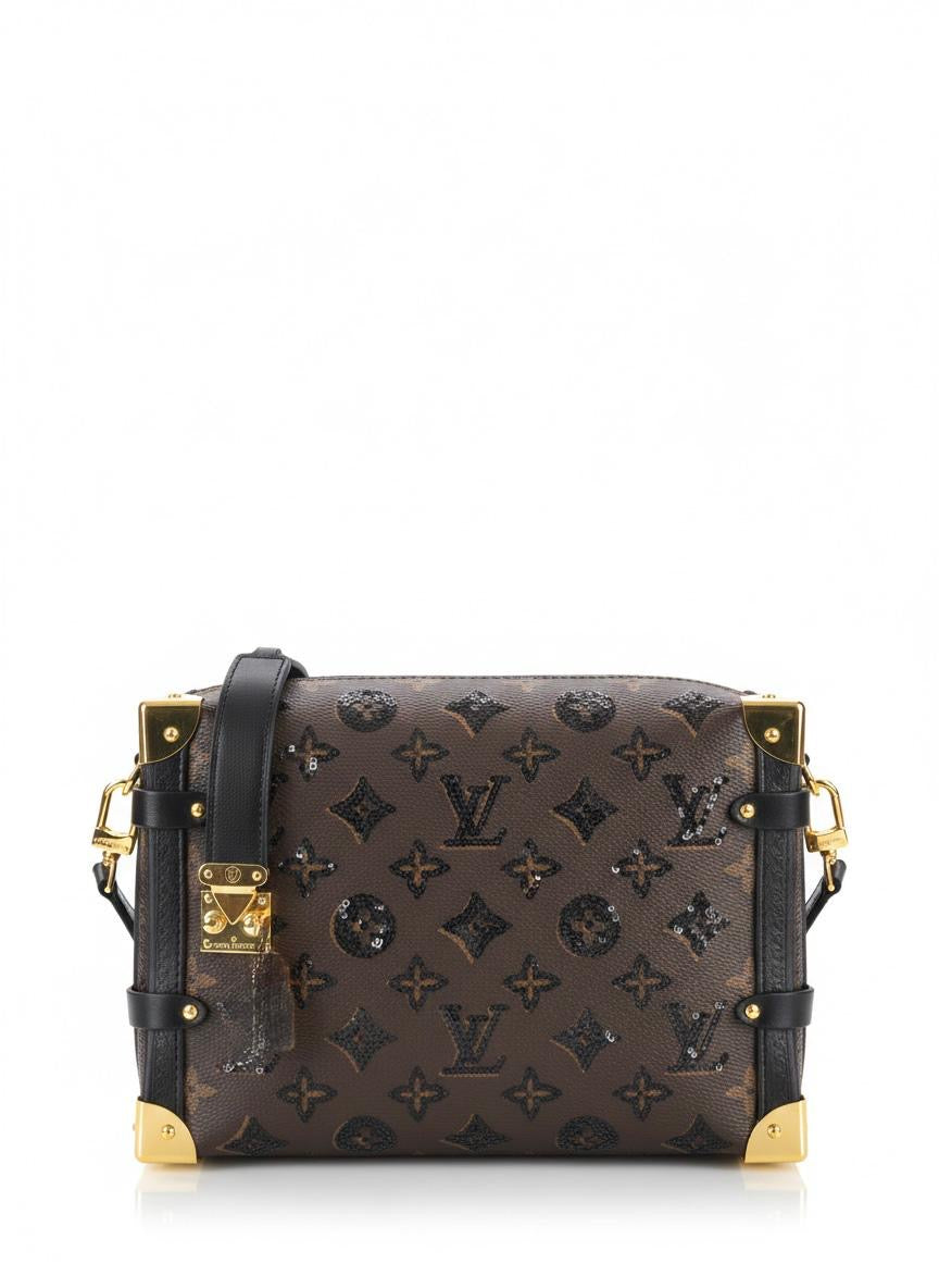 Louis Vuitton Side Trunk Bag
