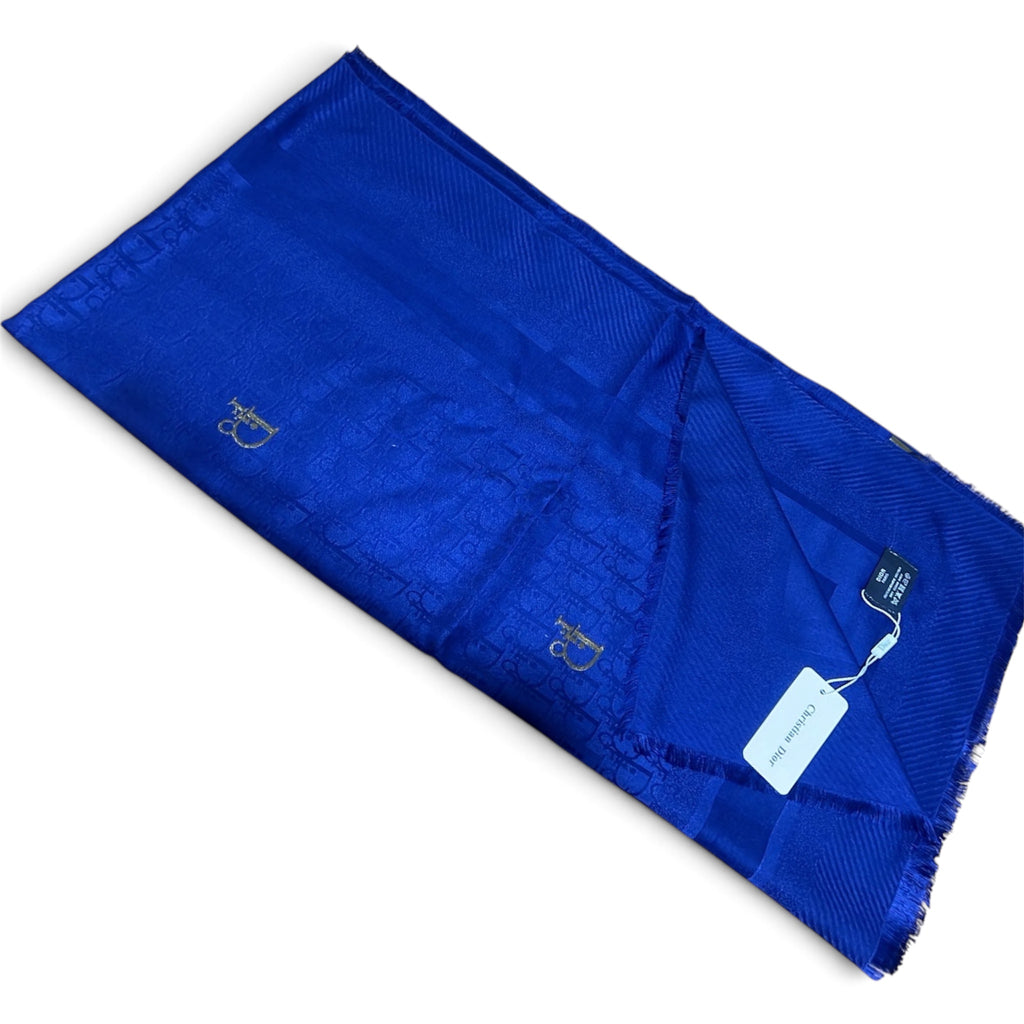 Christian Dior Dior Oblique Square Scarf