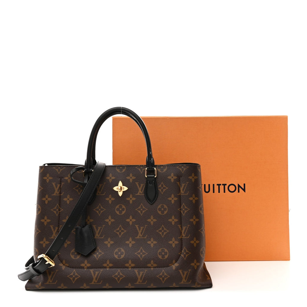 Louis Vuitton Monogram Tote Bag