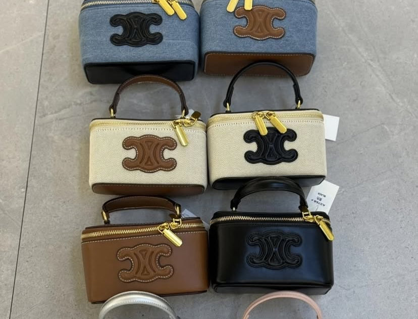 Celine Vanity Bag