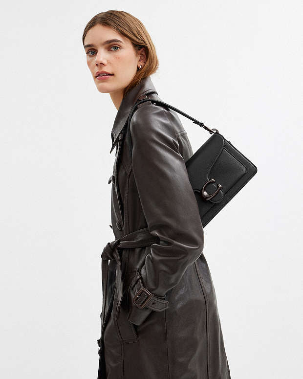 Coach Tabby Shoulder Bag 26