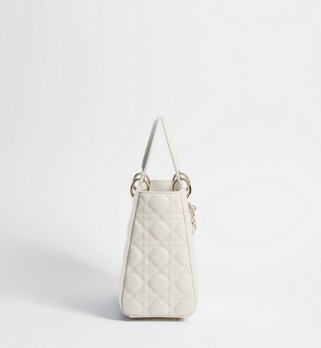 Medium Lady Dior Bag