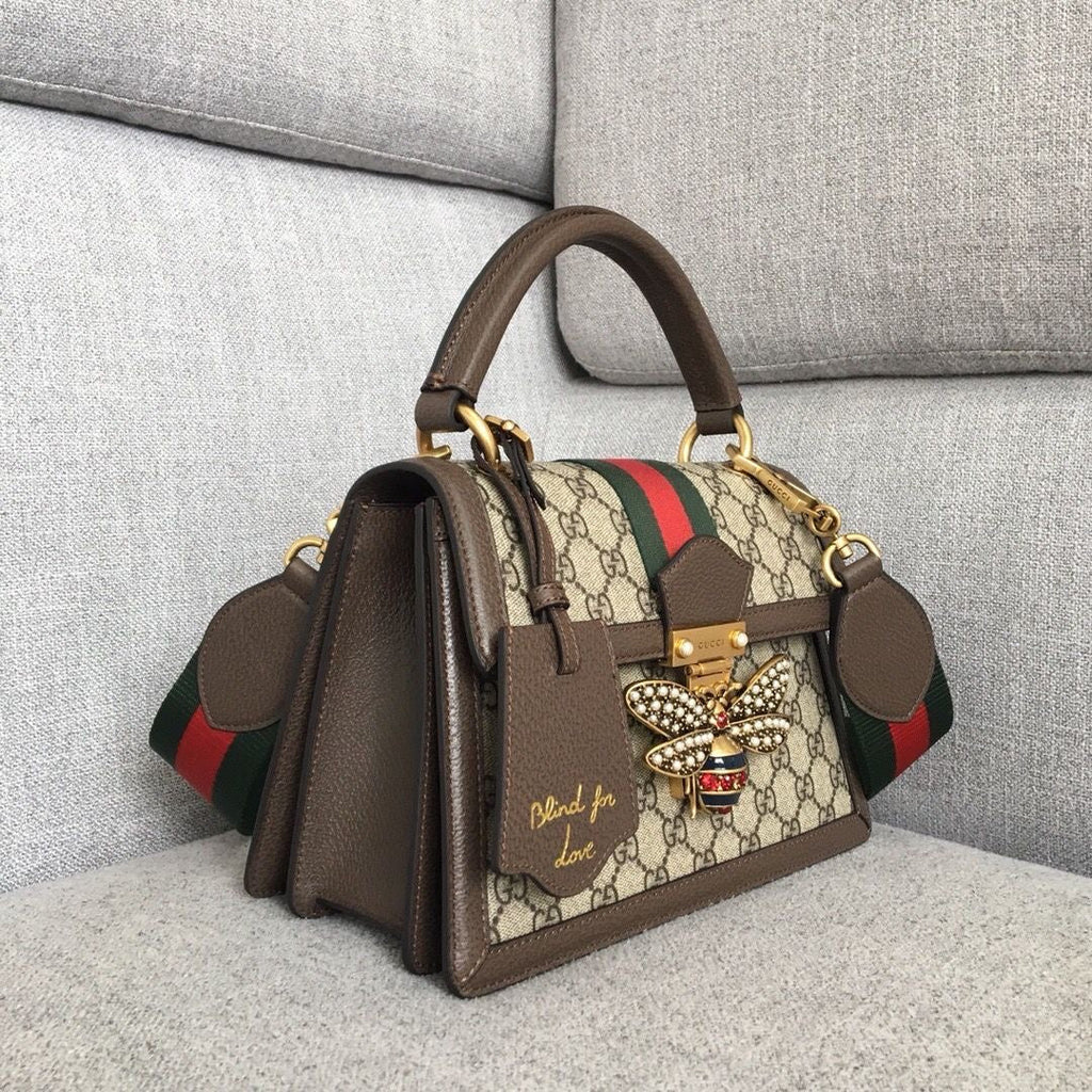 Gucci Queen Margaret GG Supreme