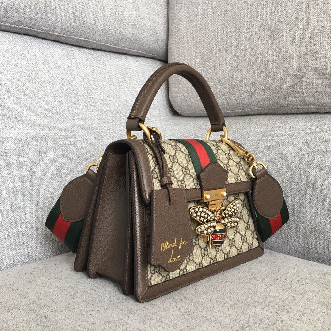 Gucci Queen Margaret GG Supreme