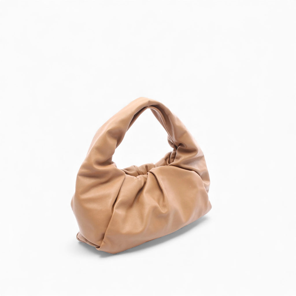 Bottega Veneta Mini Pouch Top-Handle Bag