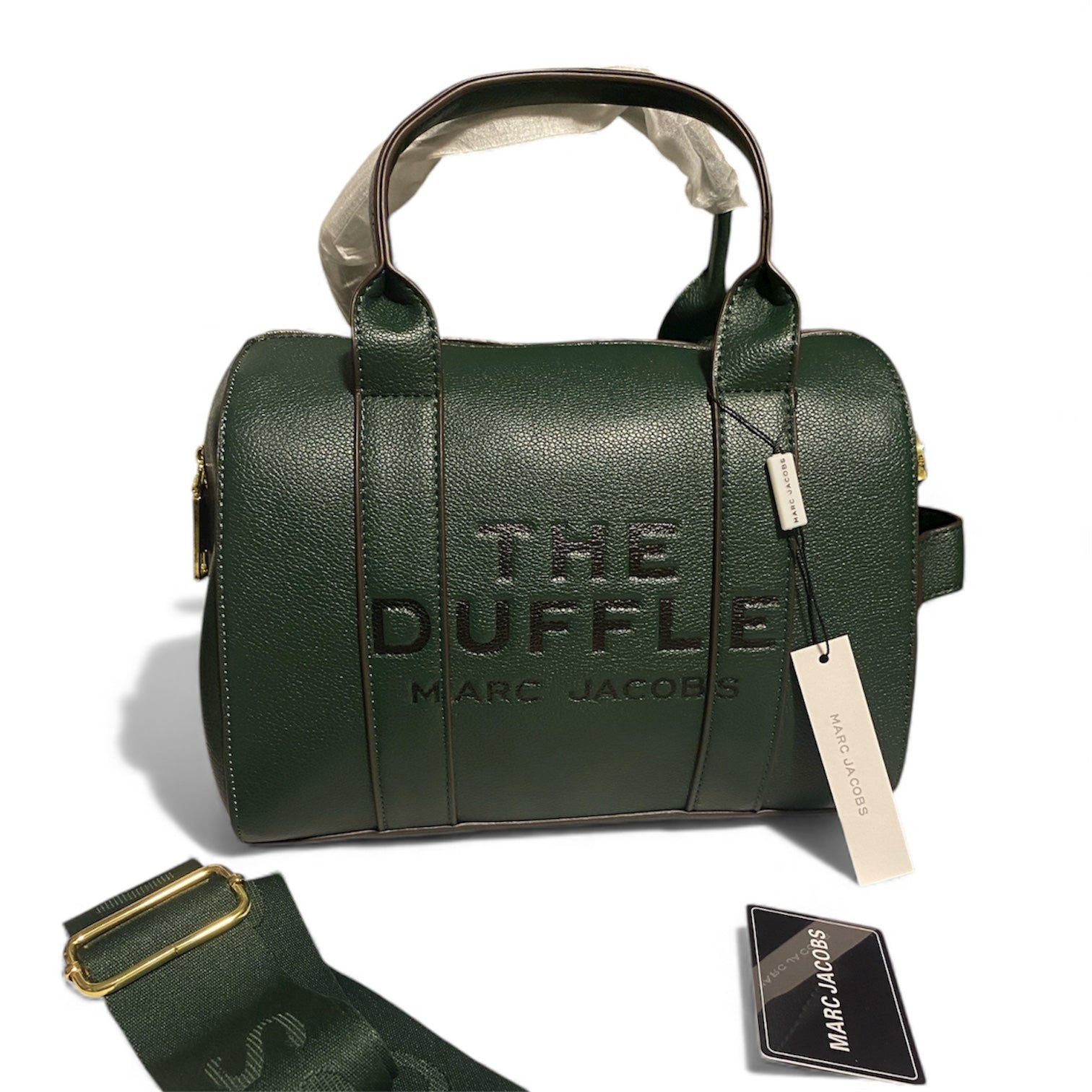MARC JACOBS The Duffle Bag
