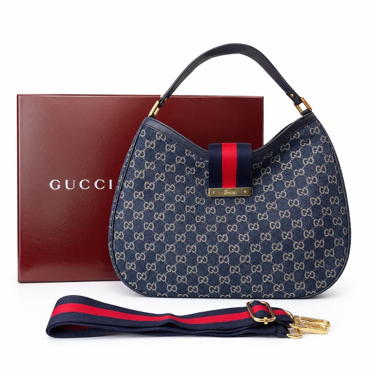 Gucci Ophidia GG Shoulder Bag