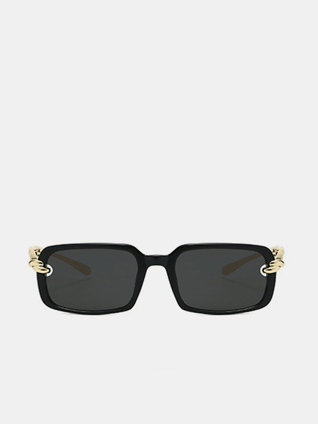 Bottega Veneta Rectangular Sunglasses