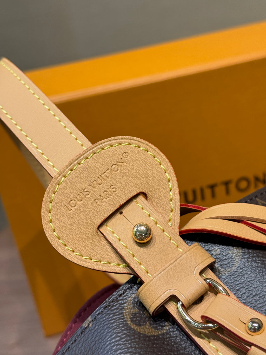 Louis Vuitton All BB