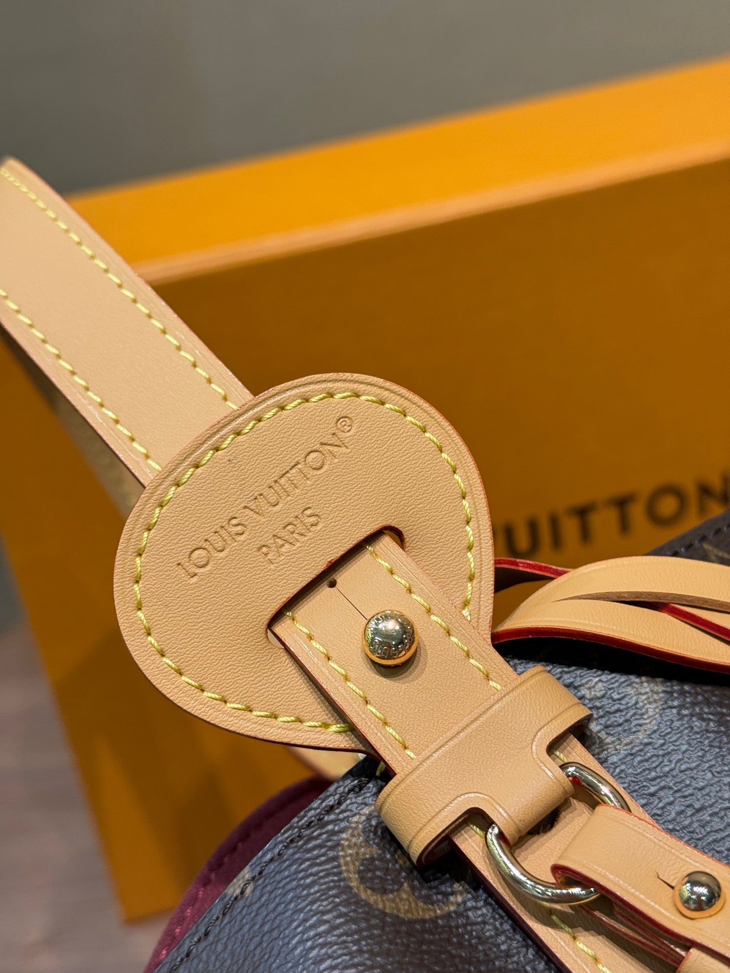 Louis Vuitton All BB