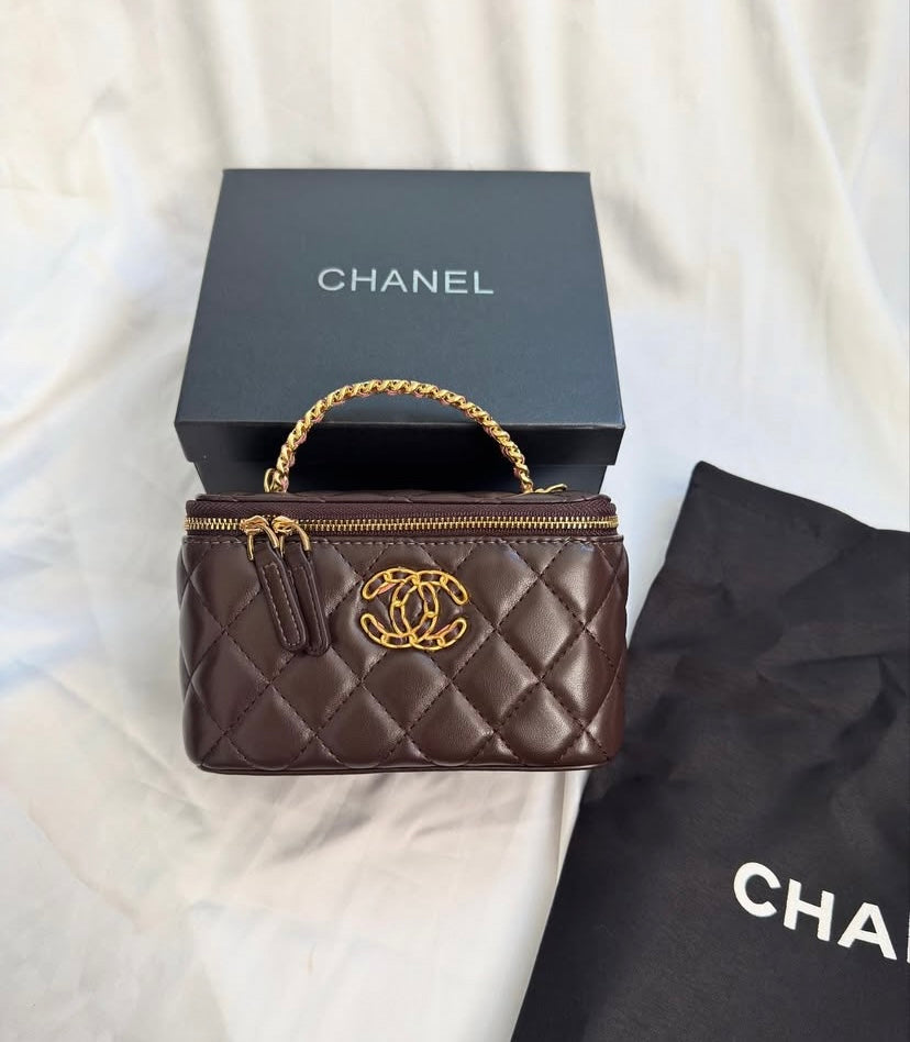 Chanel Vanity Case Bag