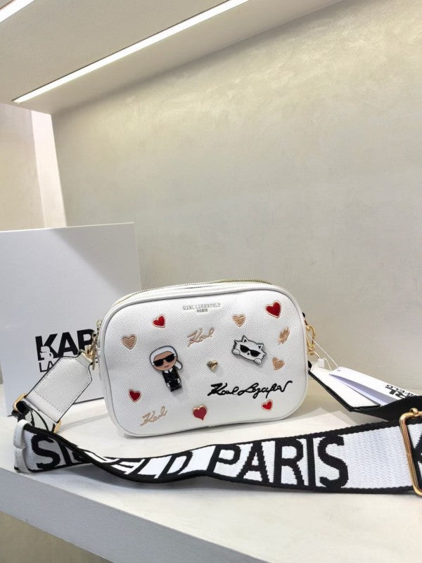 Karl Lagerfeld Crossbody Bag