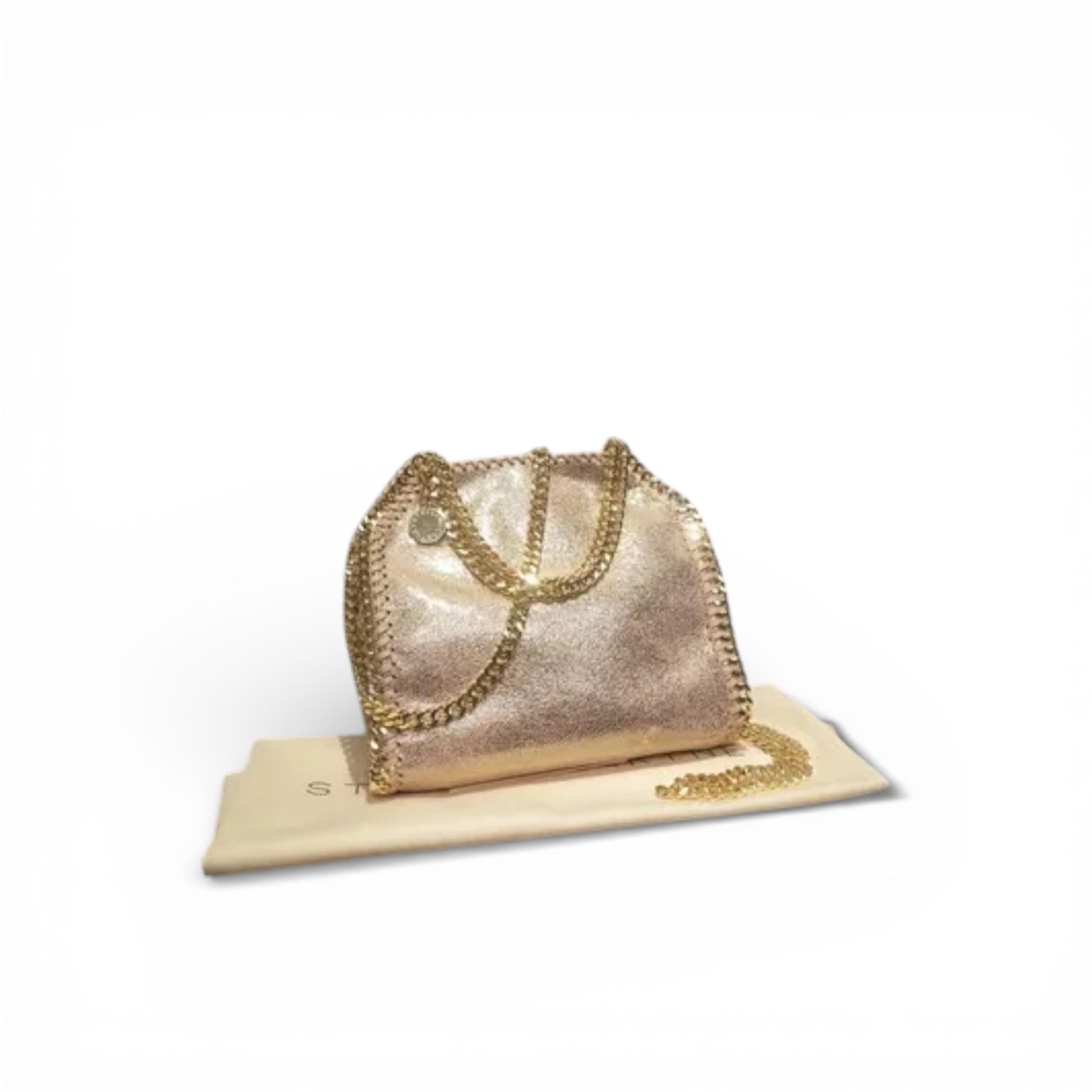 Stella McCartney Mini Chain Bag