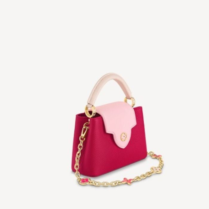 Louis Vuitton Capucines Mini