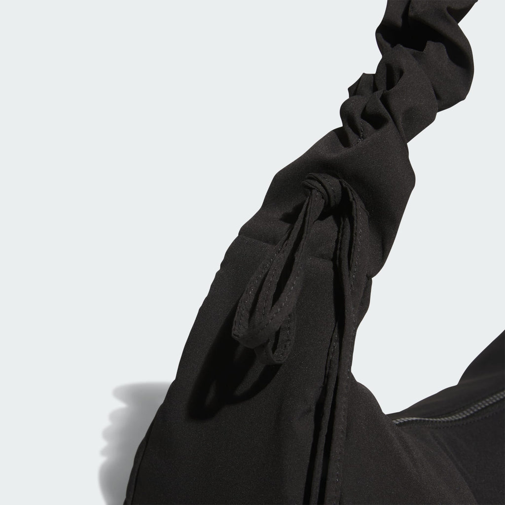 Adidas Ruched Handle Shoulder Bag