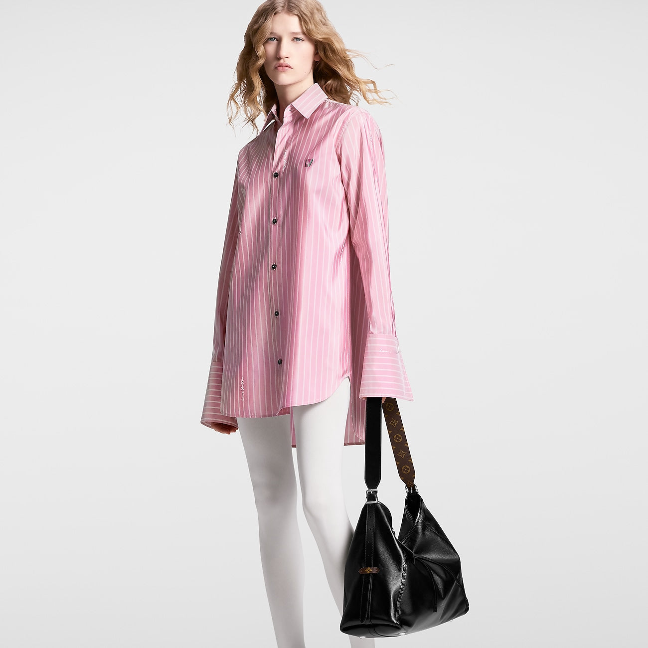 Louis Vuitton Multi-Pocket Utility Shoulder Bag