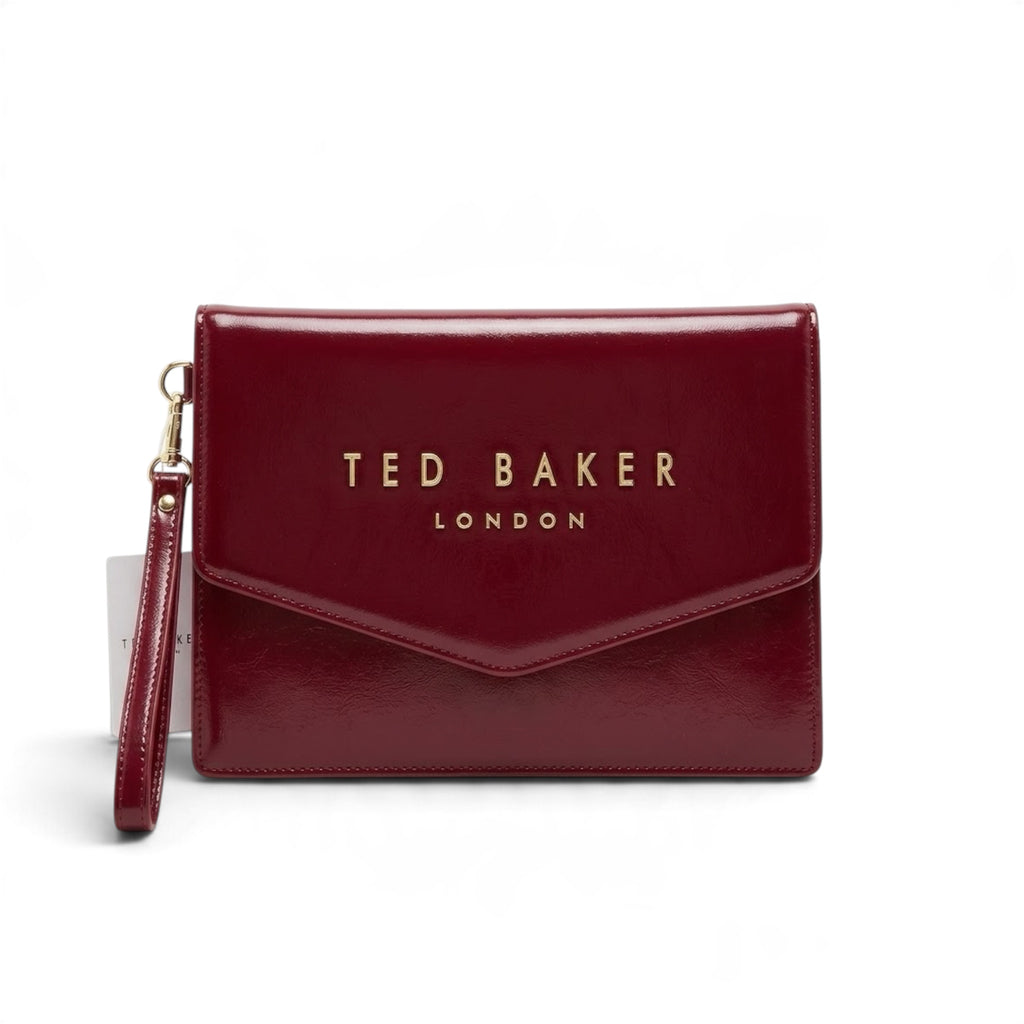 Ted Baker Envelope Wristlet Clutch Bag