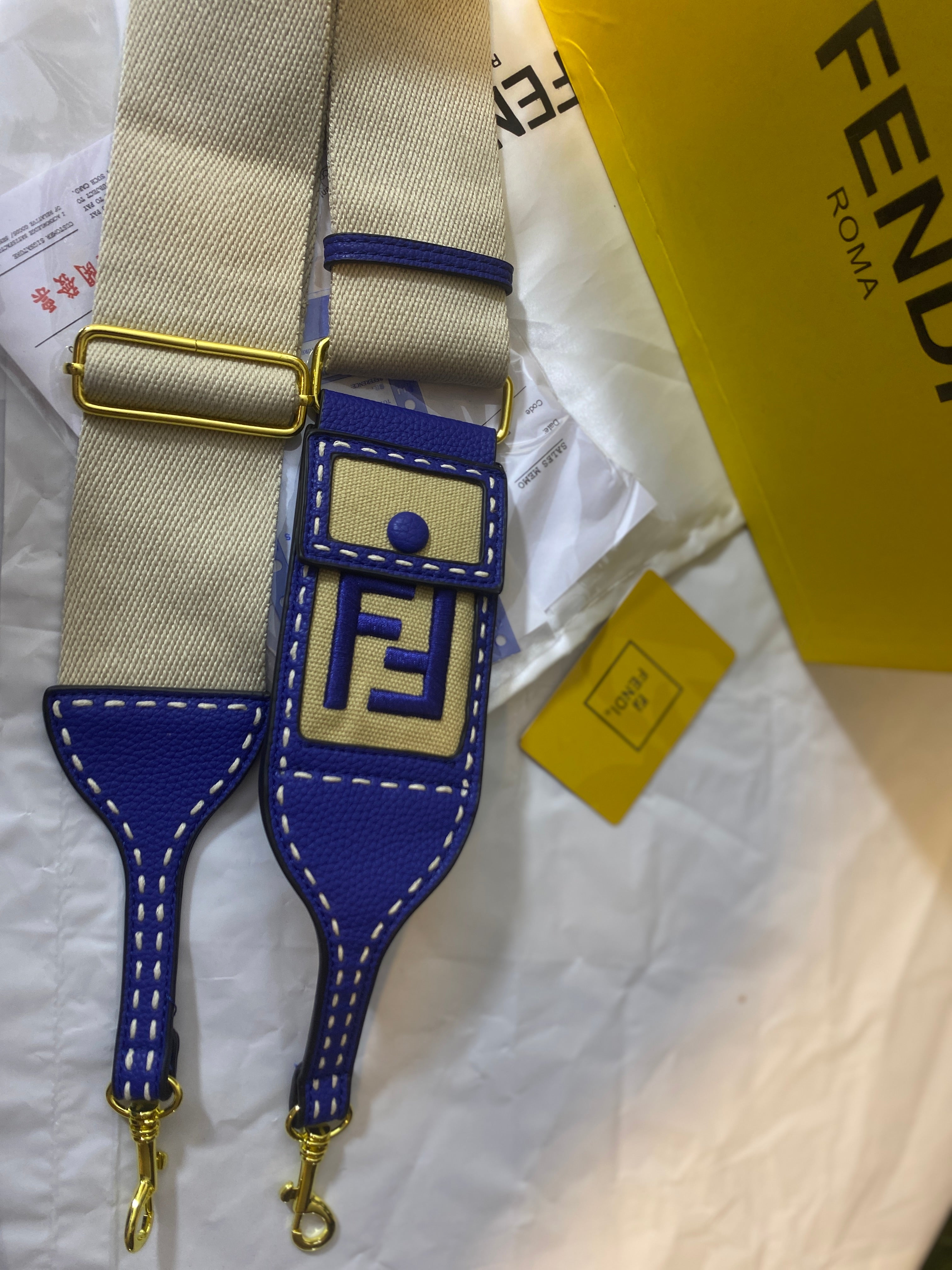 Fendi Bag
