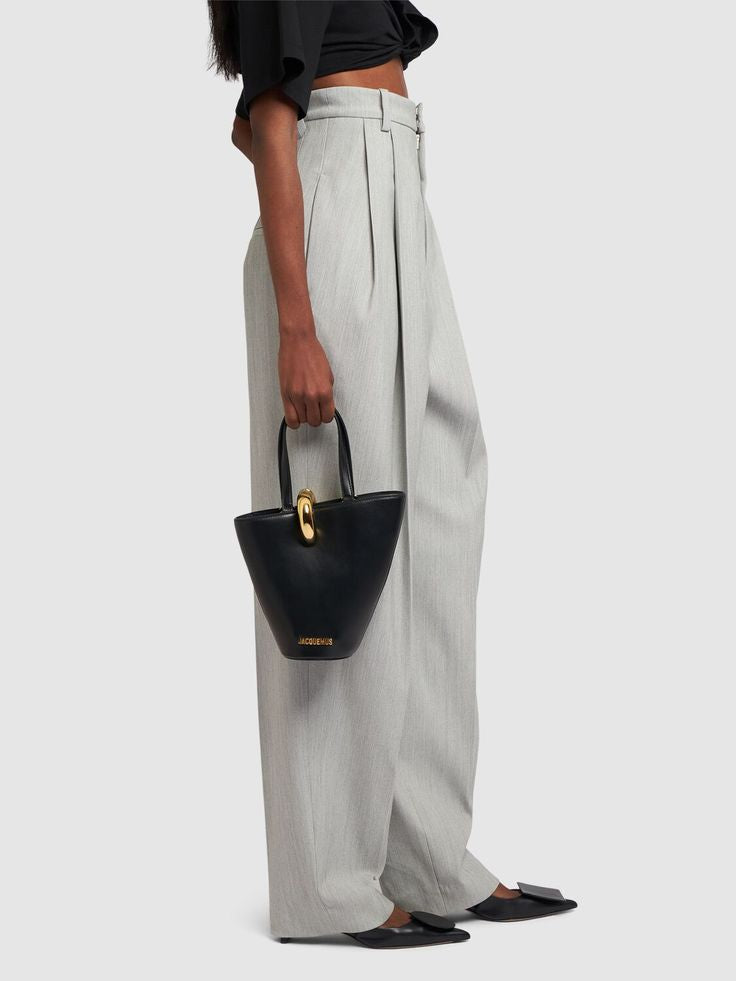 Jacquemus Le Bambino Bucket Bag