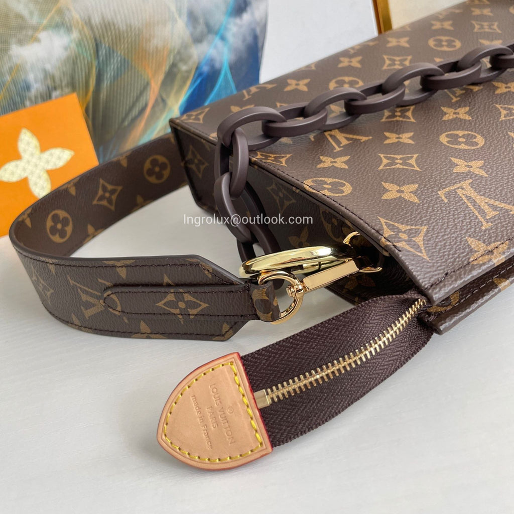 Louis Vuitton Monogram Canvas