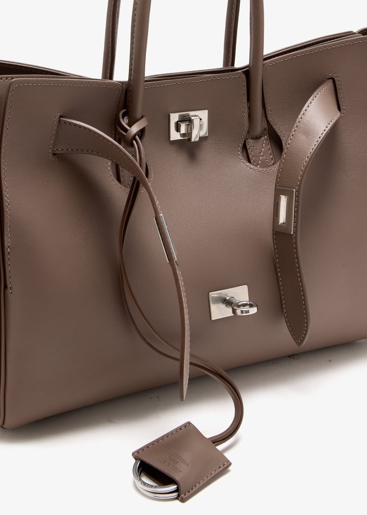 BALENCIAGA BEL AIR CARRY ALL BAG LARGE