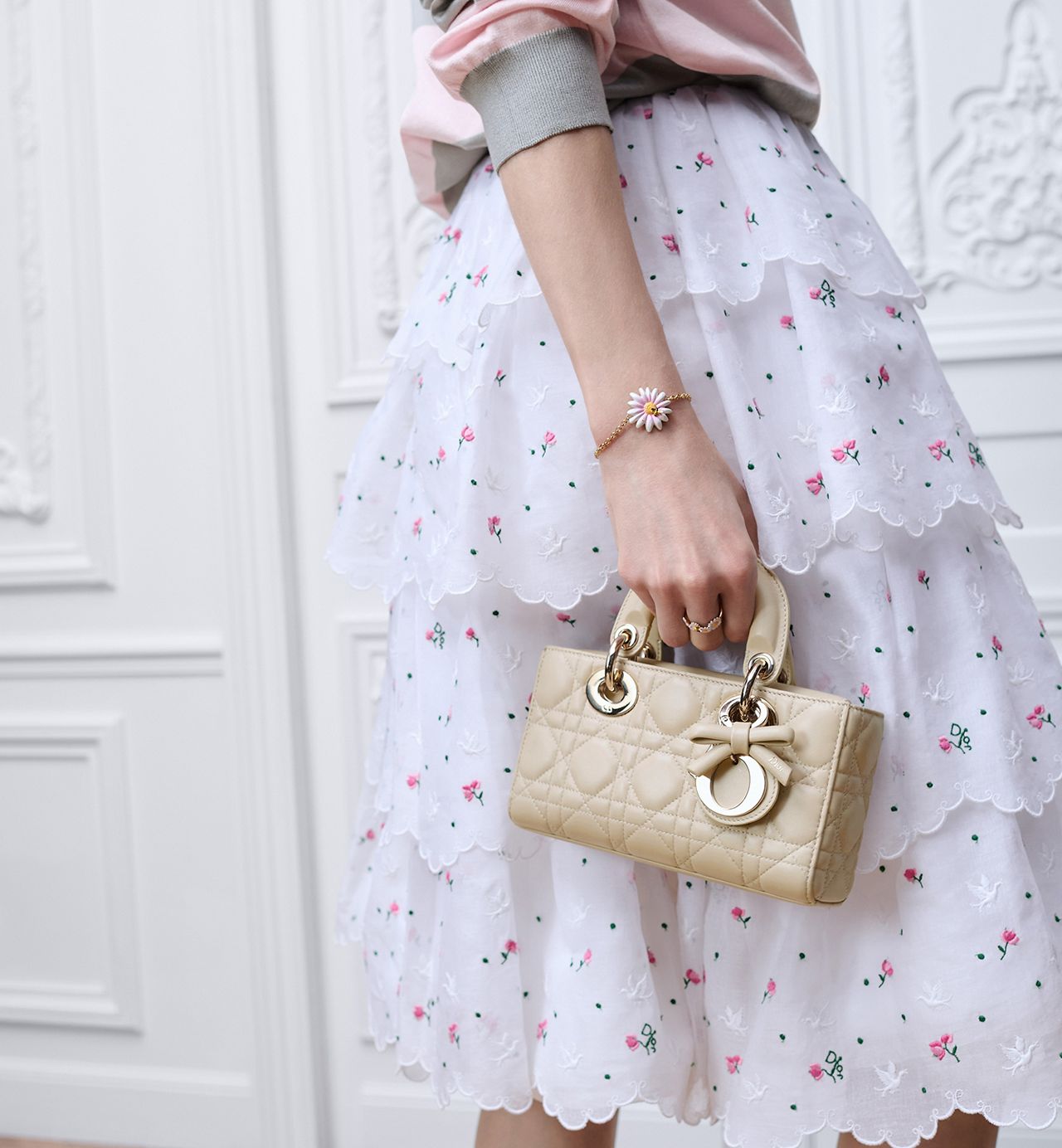 Lady Dior Joy Bag