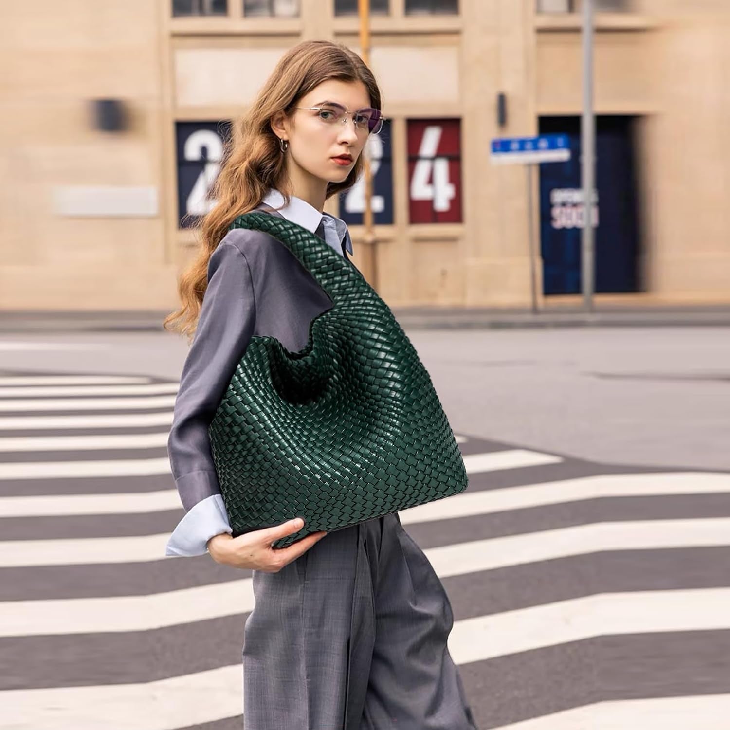 Bottega Veneta Jodie Hobo Bag