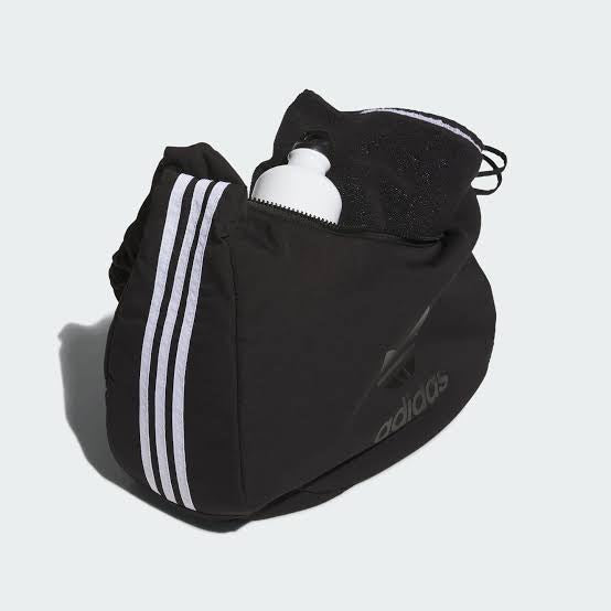 Adidas Ruched Handle Shoulder Bag