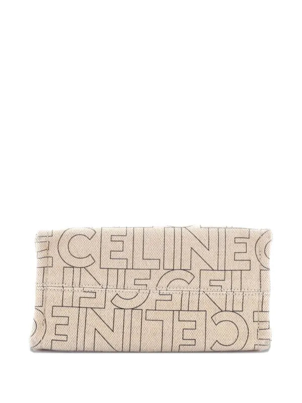 Celine Pre-Owned
Cabas Thais Triomphe Printed Canvas Small tote bag