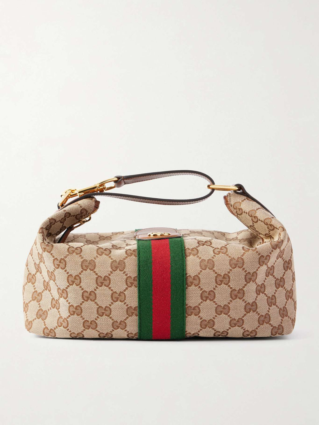 Gucci Ophidia GG Supreme Web Shoulder Bag