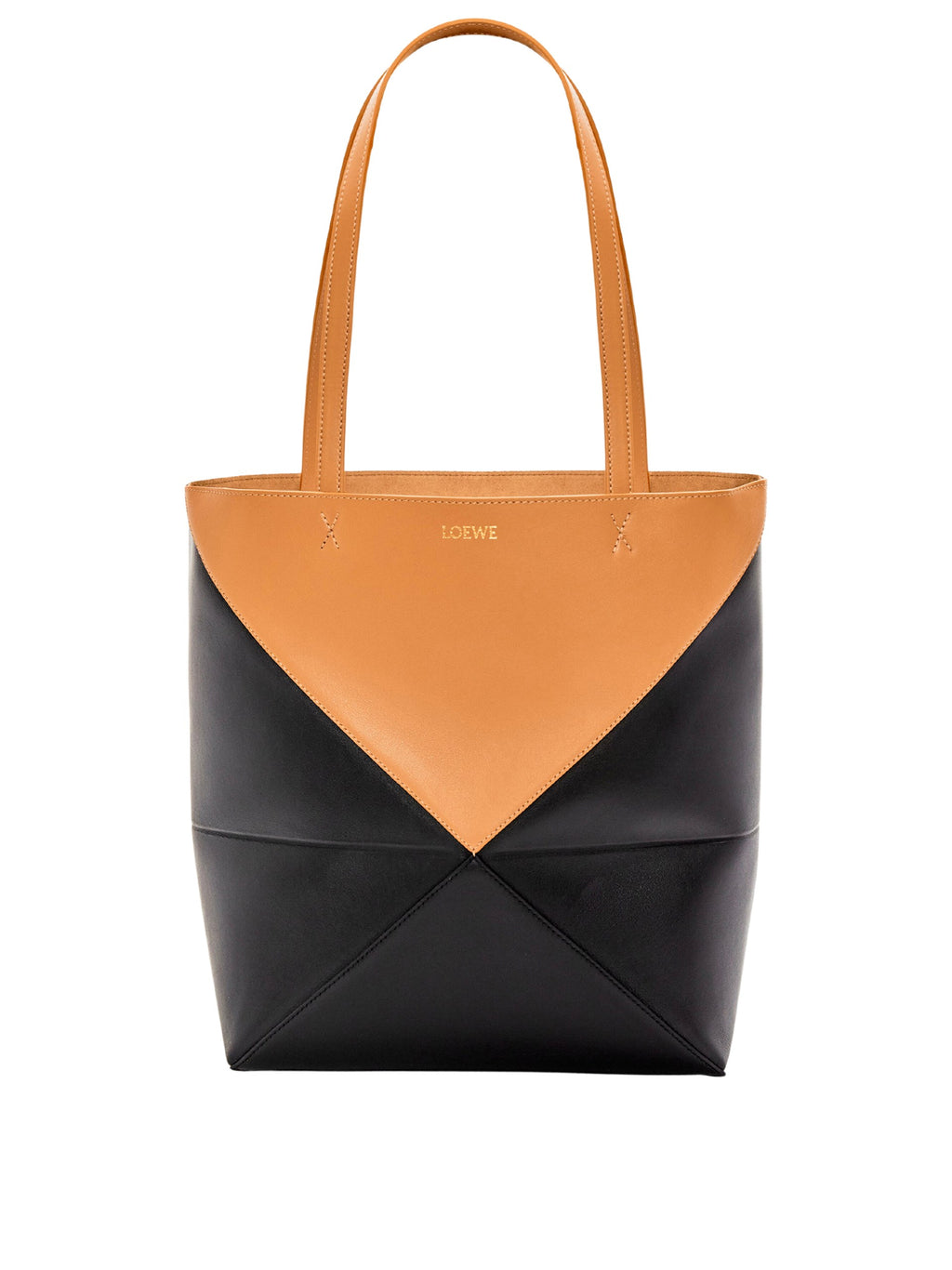 Loewe Puzzle Fold Medium Tote Bag – Smooth Leather
