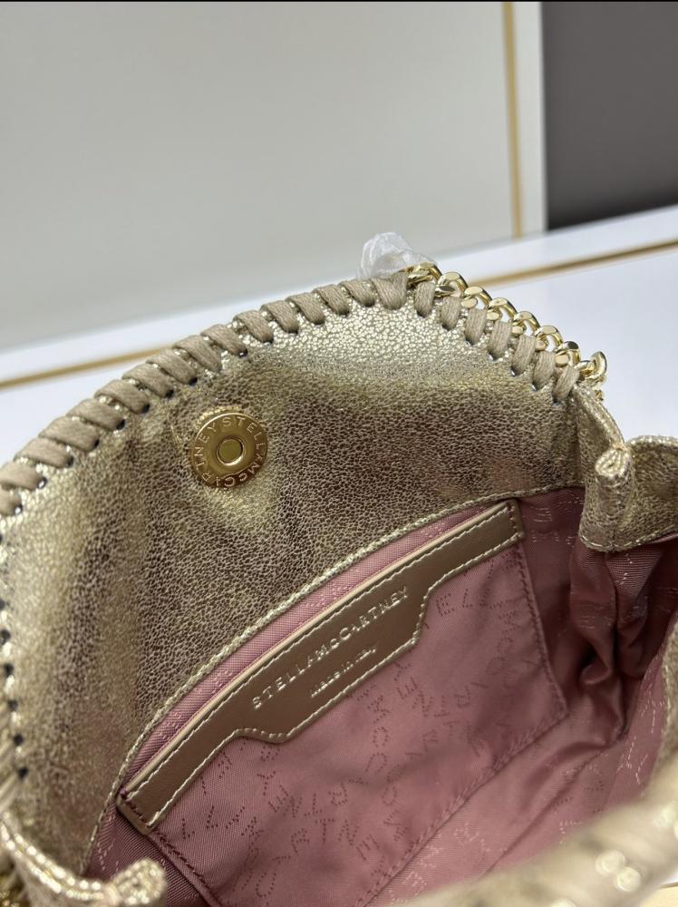 Stella McCartney Mini Chain Bag