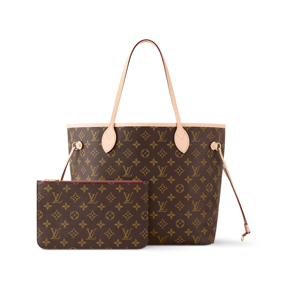 Louis Vuitton Neverfull MM – Monogram