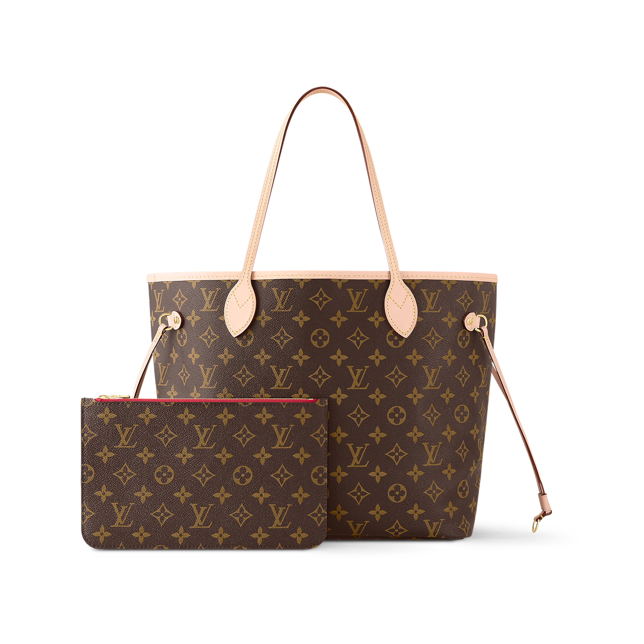 Louis Vuitton Neverfull MM – Monogram