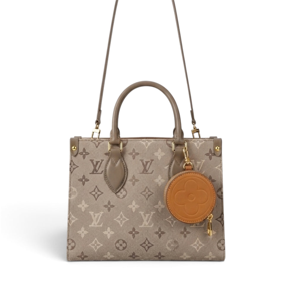 Louis Vuitton OnTheGo PM Monogram Tote