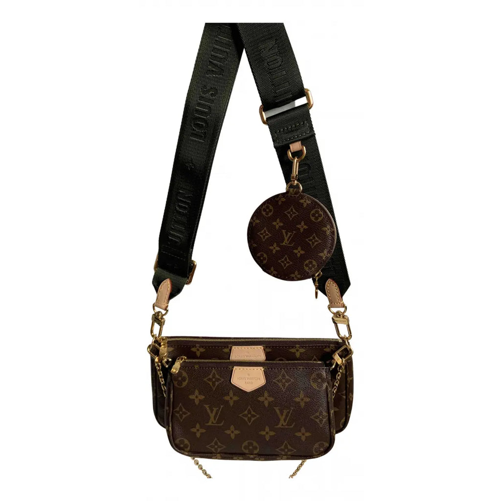 Louis Vuitton Multi Pochette Crossbody Bag