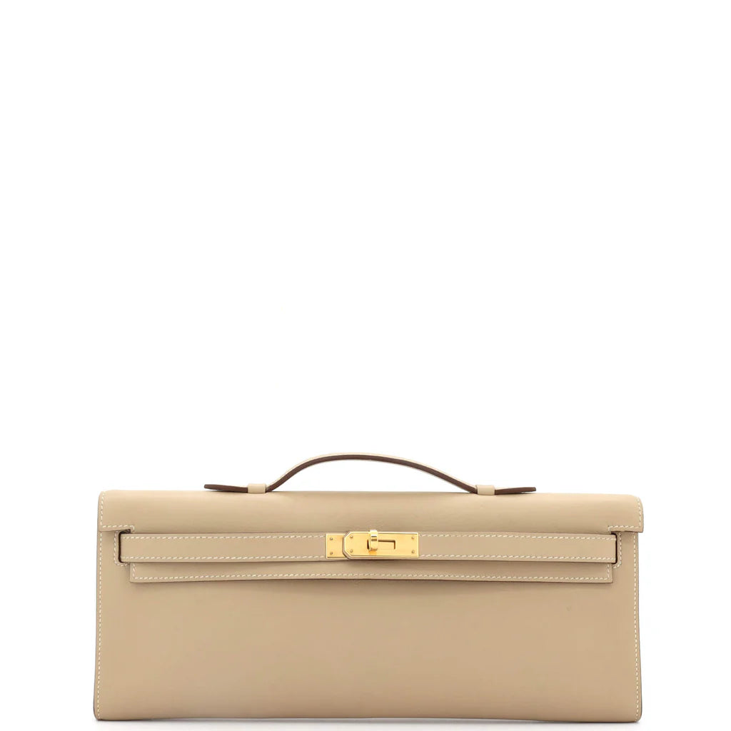 Hermès Kelly Cut Clutch