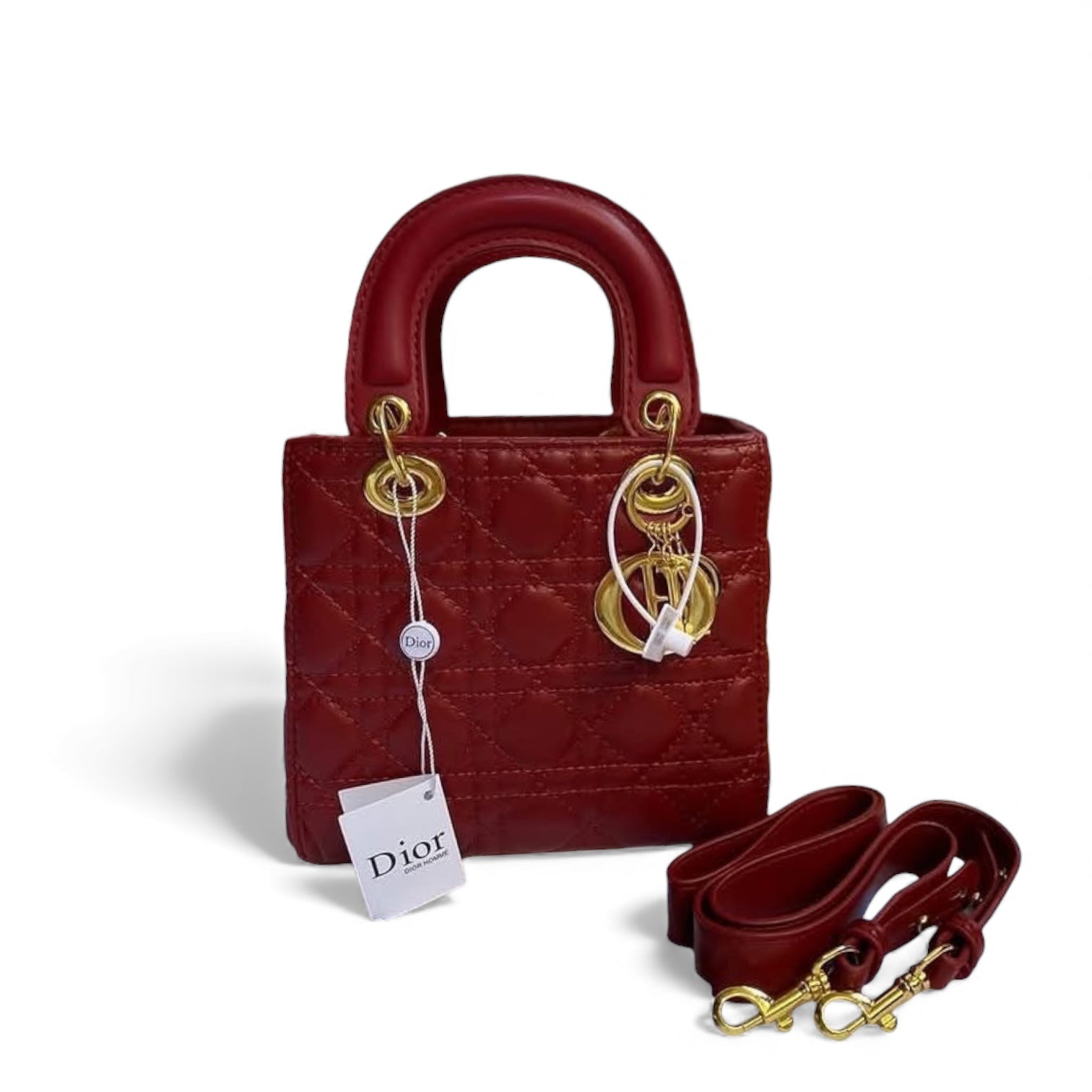 Lady Dior Small Bag