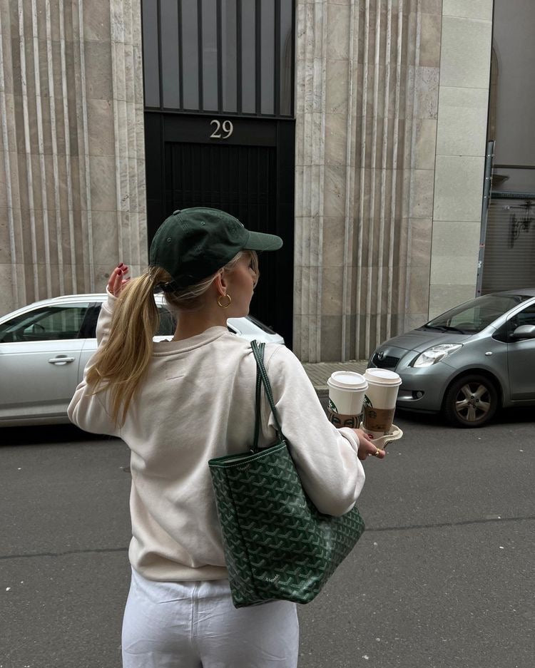 Goyard Saint Louis Tote
