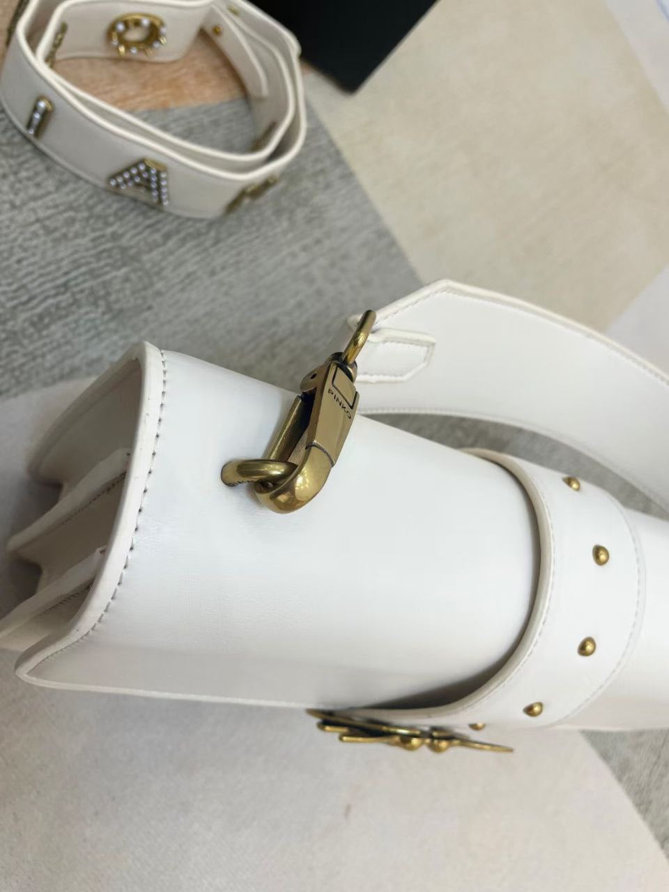 Pinko Love Classic Icon Bag