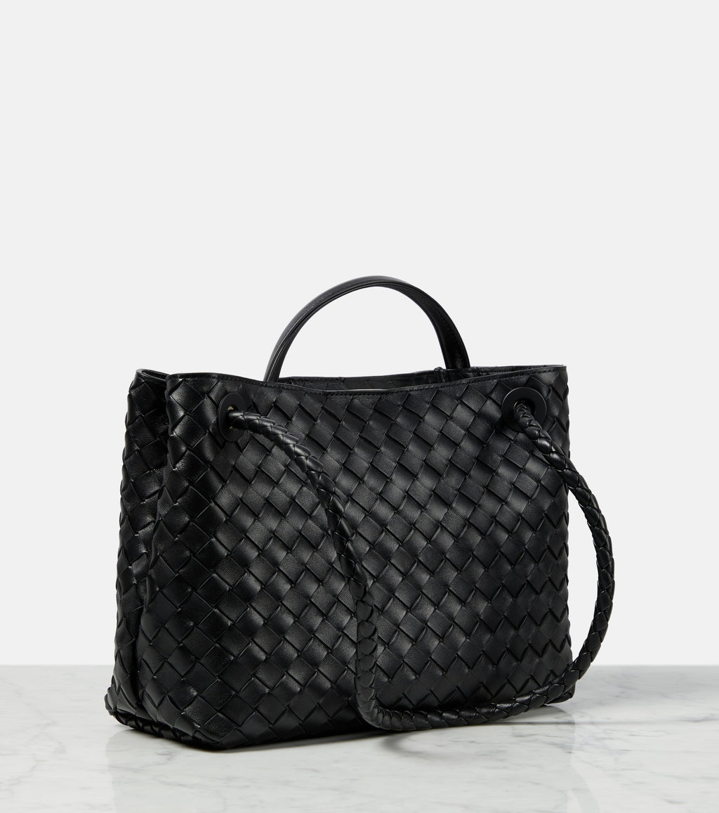 Bottega Veneta Andiamo Intrecciato Tote Bag (X Large)