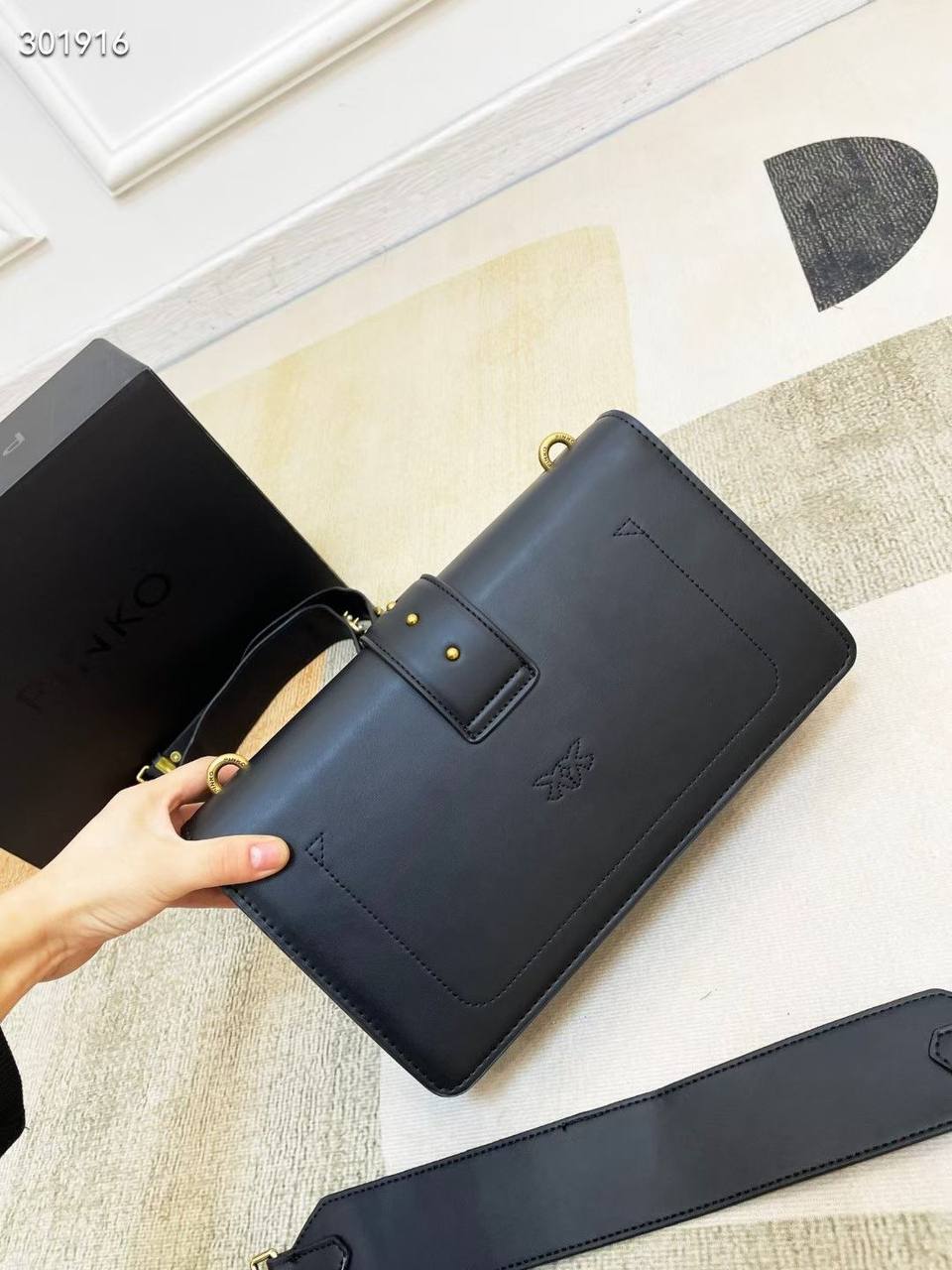 Pinko Love Classic Icon Bag