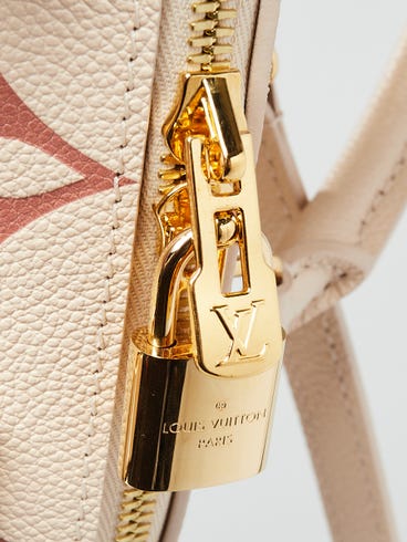 Louis Vuitton Nano Speedy Bandoulière