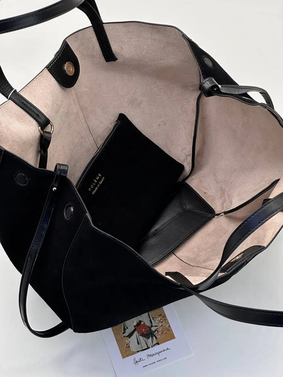 Polène Cyme - Suede Edition